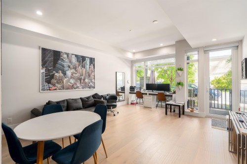104-1591 Bowser Avenue, North Vancouver, BC 