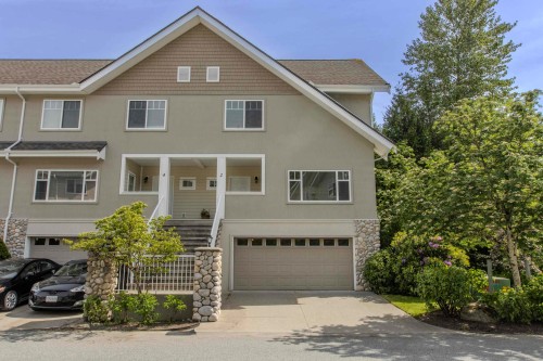 2-1200 Edgewater Drive, Squamish, BC 