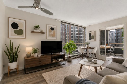 1405-822 Homer Street, Vancouver, BC 