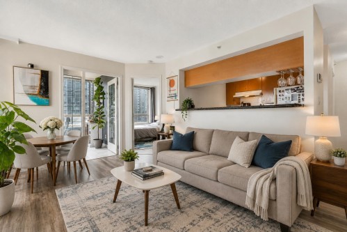 1405-822 Homer Street, Vancouver, BC 