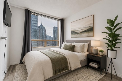 1405-822 Homer Street, Vancouver, BC 