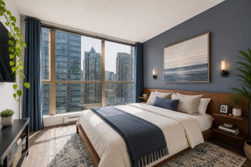 1405-822 Homer Street, Vancouver, BC 