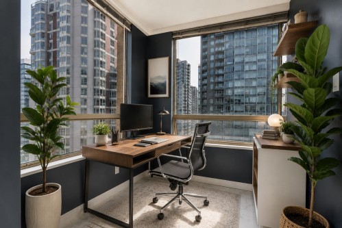 1405-822 Homer Street, Vancouver, BC 