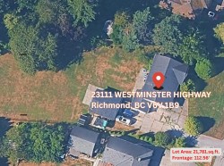23111 Westminster Highway Richmond, BC V6V 1B9