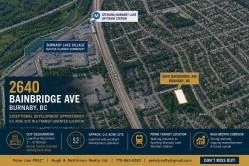 2640 Bainbridge Avenue Burnaby, BC V5A 2S6
