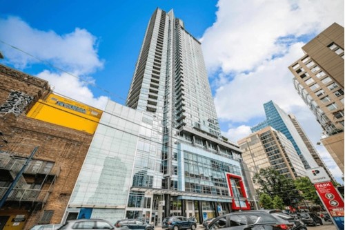 13Floor-833 Seymour Street, Vancouver, BC 