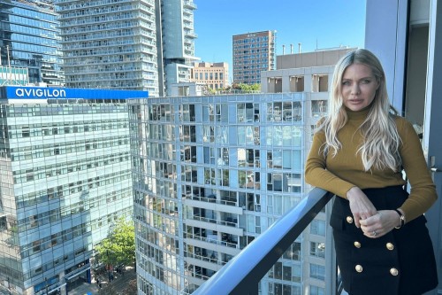 13Floor-833 Seymour Street, Vancouver, BC 