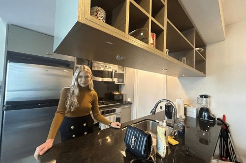 13Floor-833 Seymour Street, Vancouver, BC 