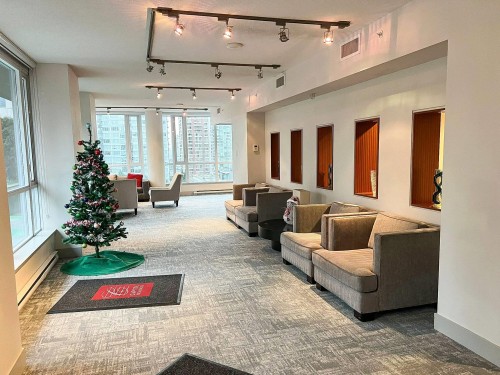 13Floor-833 Seymour Street, Vancouver, BC 