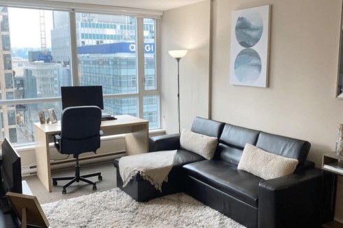 13Floor-833 Seymour Street, Vancouver, BC 