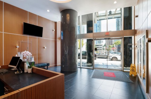 13Floor-833 Seymour Street, Vancouver, BC 