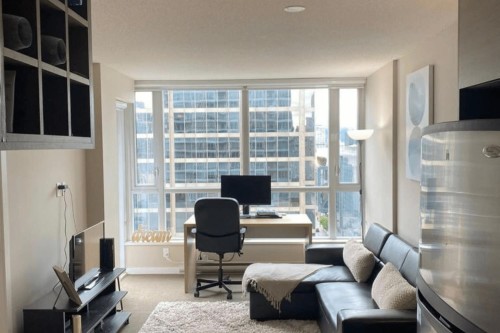 13Floor-833 Seymour Street, Vancouver, BC 