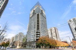 1902-989 Beatty Street  Vancouver, BC V6Z 3C2