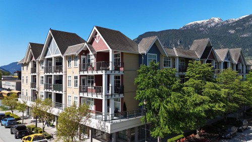 207-1336 Main Street  Squamish, BC V8B 0R2