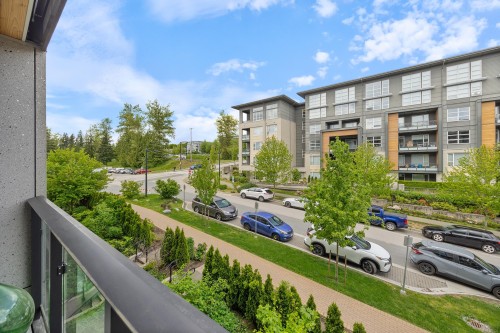 317-9888 University Crescent, Burnaby, BC 