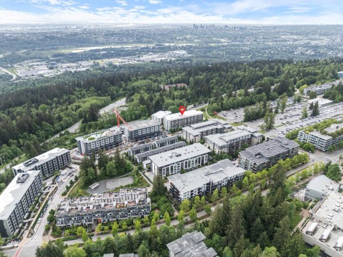 317-9888 University Crescent, Burnaby, BC 