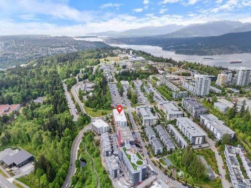 317-9888 University Crescent, Burnaby, BC 