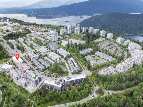317-9888 University Crescent, Burnaby, BC 
