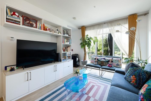 208-9888 University Crescent, Burnaby, BC 