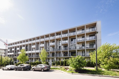 208-9888 University Crescent, Burnaby, BC 