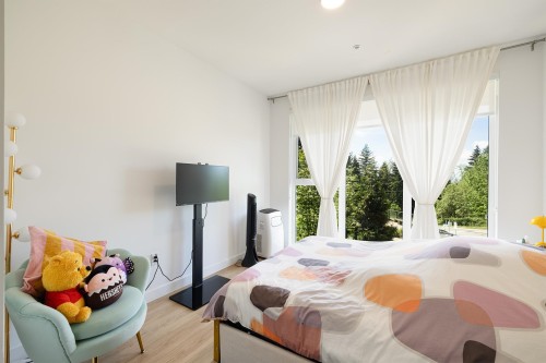 208-9888 University Crescent, Burnaby, BC 
