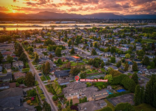 6680 Gibbons Drive, Richmond, BC 
