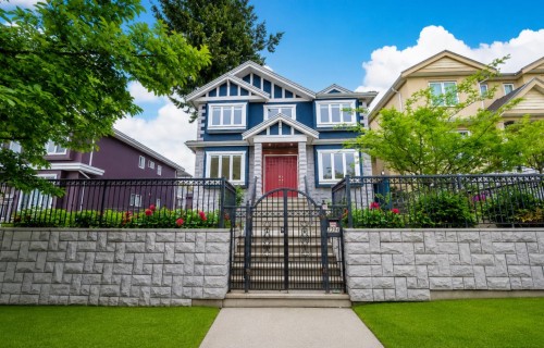 3394 Seaforth Drive, Vancouver, BC 