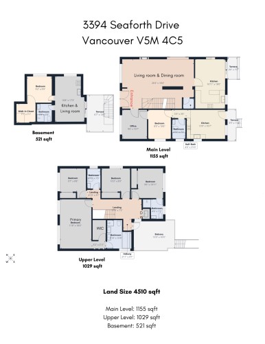 3394 Seaforth Drive, Vancouver, BC 