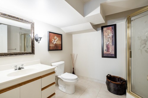 7460 Burnham Court, Burnaby, BC - Indoor Photo Showing Bathroom
