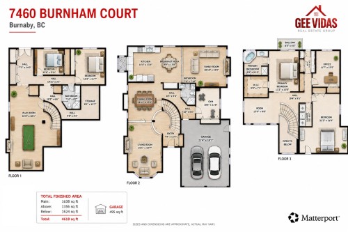 7460 Burnham Court, Burnaby, BC - Other
