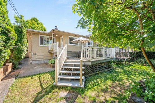 2323 23Rd Avenue W, Vancouver, BC 