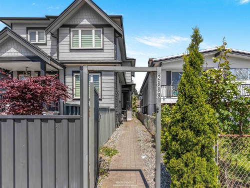 2889 Mcgill Street, Vancouver, BC 