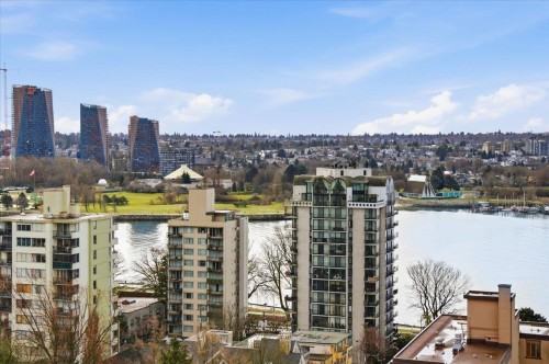 1608-1251 Cardero Street  Vancouver, BC V6G 2H9