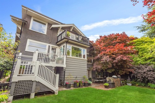 1971 36Th Avenue W, Vancouver, BC 