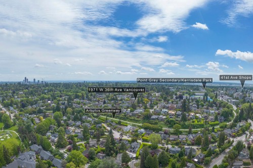 1971 36Th Avenue W, Vancouver, BC 
