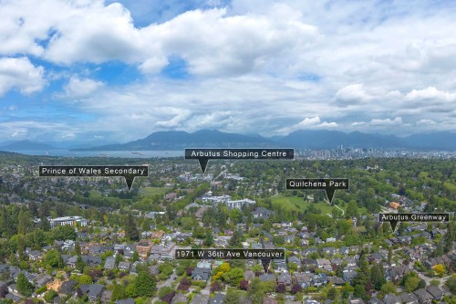 1971 36Th Avenue W, Vancouver, BC 