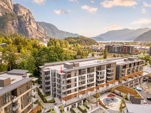 621-1500 Scott Crescent  Squamish, BC V8B 1G4