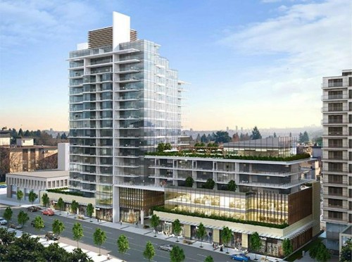 515-135 13th Street E North Vancouver, BC V7L 0J8
