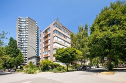 401-1315 Cardero Street  Vancouver, BC V6G 2J2