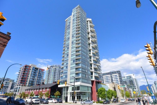 1409-1775 Quebec Street  Vancouver, BC V5T 0E3