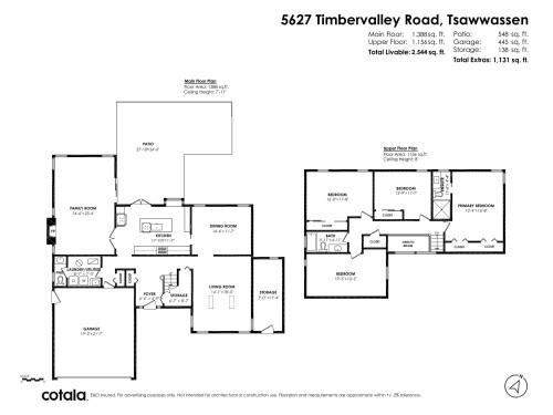 5627 Timbervalley Road, Delta, BC 