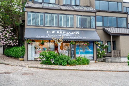 697 Moberly Road, Vancouver, BC 