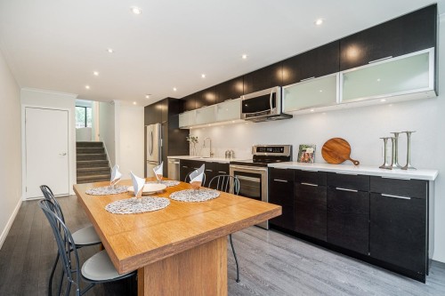 697 Moberly Road, Vancouver, BC 