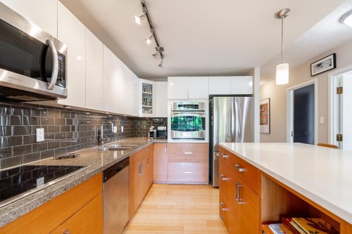 301-1450 Pennyfarthing Drive  Vancouver, BC V6J 4X8