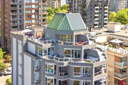 701-1771 Nelson Street  Vancouver, BC V6G 1M6