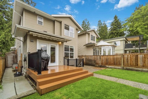 4268 Hoskins Road, North Vancouver, BC 