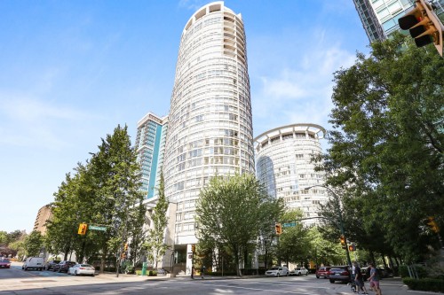 1203-1200 Alberni Street  Vancouver, BC V6E 1A6