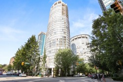 1203-1200 Alberni Street  Vancouver, BC V6E 1A6