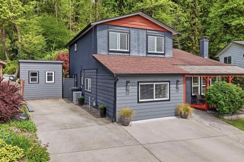 1282 Bluff Drive, Coquitlam, BC 