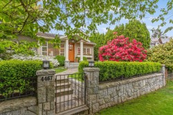 4467 St. George Street  Vancouver, BC V5V 4A5